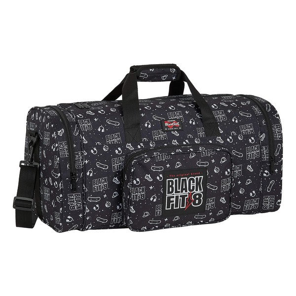 Sports bag Sport Galaxy Black (27 L)