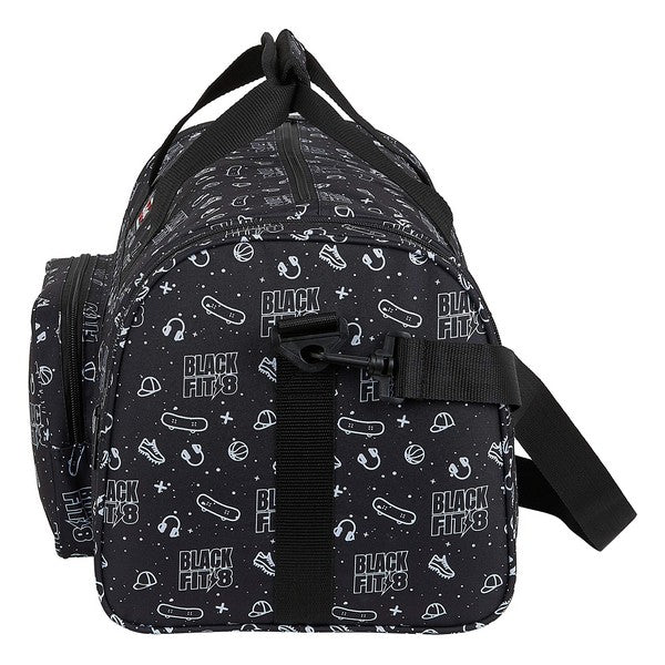 Sports bag Sport Galaxy Black (27 L)