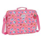 School Satchel BlackFit8 Cute Multicolour (38 x 28 x 6 cm)