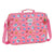 School Satchel BlackFit8 Cute Multicolour (38 x 28 x 6 cm)