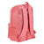 School Bag Munich Munich Coral (30 x 46 x 14 cm)