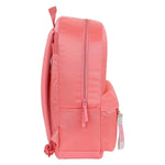 School Bag Munich Munich Coral (30 x 46 x 14 cm)