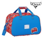 Sports bag Cars Mc Queen Blue Red (23 L)