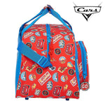 Sports bag Cars Mc Queen Blue Red (23 L)