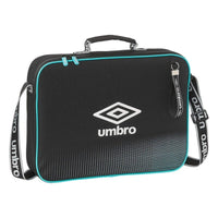 School Satchel Umbro Artico Black (38 x 28 x 6 cm)