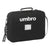 School Satchel Umbro Artico Black (38 x 28 x 6 cm)