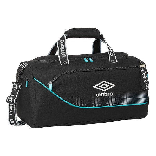 Sports bag Umbro Artico Black (25 L)