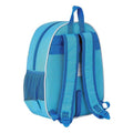 3D Child bag SuperThings Light Blue