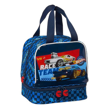 Lunchbox Hot Wheels Blue (15 L)