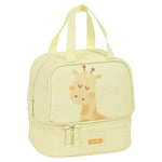 Lunchbox Safta Giraffe Yellow (15 L)