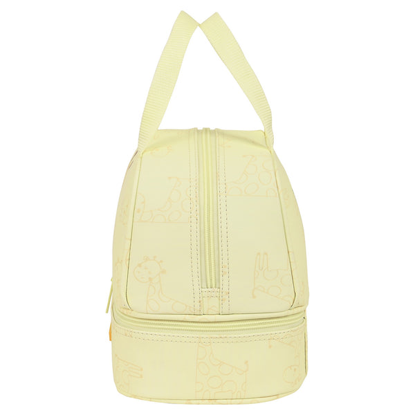 Lunchbox Safta Giraffe Yellow (15 L)