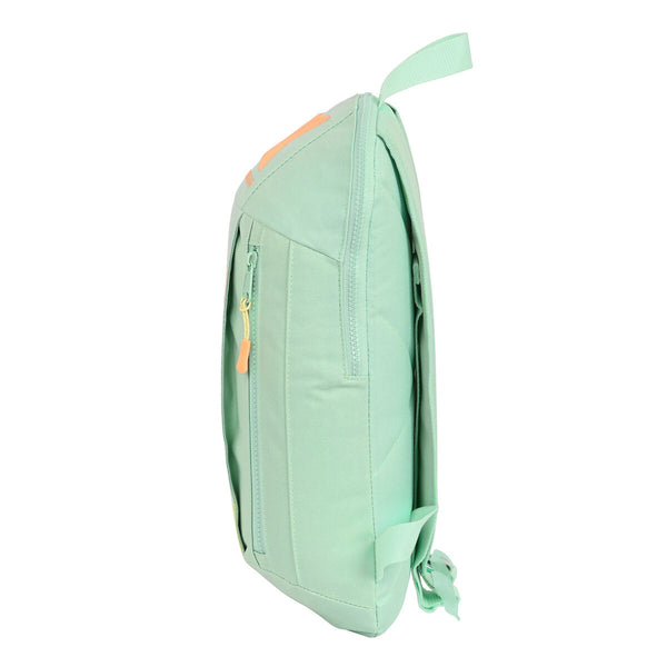 Child bag Munich Sunset Mini Yellow Light Green (22 x 39 x 10 cm)