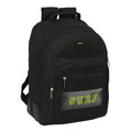 School Bag Safta Surf Black (32 x 42 x 15 cm)