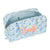 School Toilet Bag Moos Lovely Light Blue (31 x 14 x 19 cm)