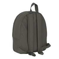 Rucksack Safta Mini Grey 27 x 32 x 10 cm