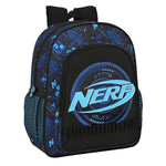 School Bag Nerf Boost Black (32 x 38 x 12 cm)