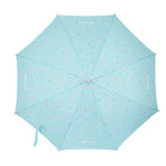 Umbrella Moos Garden Ø 86 cm Turquoise