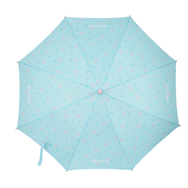 Umbrella Moos Garden Ø 86 cm Turquoise