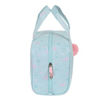 Child Toilet Bag Moos Garden 31 x 14 x 19 cm Turquoise