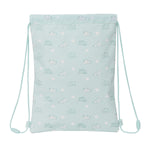 Backpack with Strings Safta Dormilon Grey (26 x 34 x 1 cm)