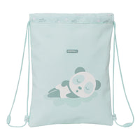 Backpack with Strings Safta Dormilon Grey (26 x 34 x 1 cm)