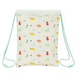 Backpack with Strings Safta Dinos Cream