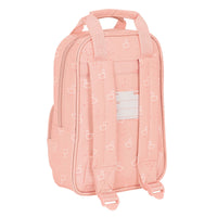 School Bag Safta Patito 20 x 28 x 8 cm Pink