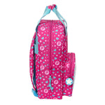 School Bag Pinypon Blue Pink 20 x 28 x 8 cm