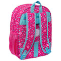 School Bag Pinypon Blue Pink 26 x 34 x 11 cm