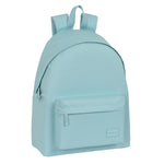 School Bag Safta   33 x 42 x 15 cm Blue