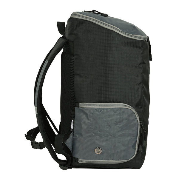 Rucksack Safta Multisports Black Grey