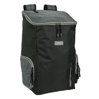 Rucksack Safta Multisports Black Grey