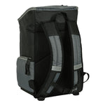 Rucksack Safta Multisports Black Grey