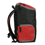 Rucksack Safta Multisports Red Black