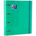 Ring binder Oxford A4+ Mint