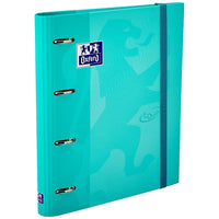 Ring binder Oxford A4+ Light Green