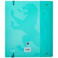 Ring binder Oxford A4+ Light Green