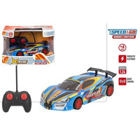 Toy car Speed & Go Full 1:24