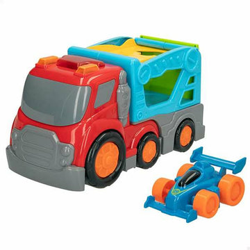 Friction Lorry Colorbaby Car 2 Pieces