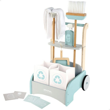 Cleaning & Storage Kit Woomax Toy 34,5 x 50 x 32,5 cm