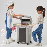 Toy kitchen Teamson BBQ 60 x 66,5 x 30 cm