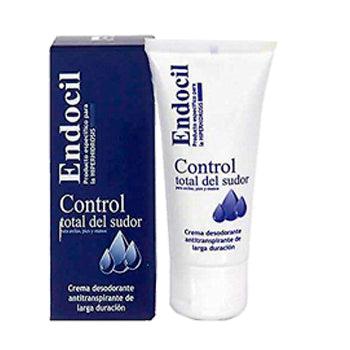 "Endocil Antritransp Crema Tubo 125ml"