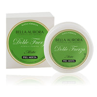 "Bella Aurora Double Force Anti-Stain Cream Matte Mixed Skin 30ml"