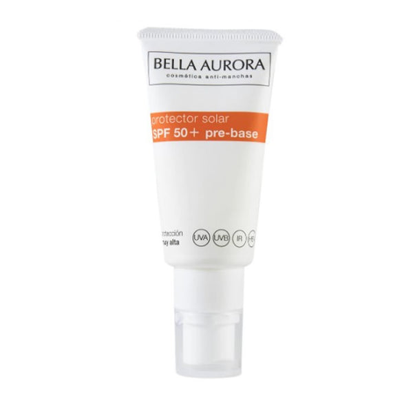 "Bella Aurora Sunscreen Pre-Base Spf50 30ml"