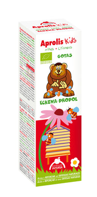 "Intersa Aprolis Echina Propol Gotas 50ml Apropolis Kids"