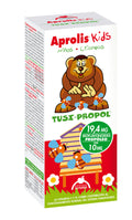 "Intersa Aprolis Tusipropol Jarabe 105ml Aprolis Kid"