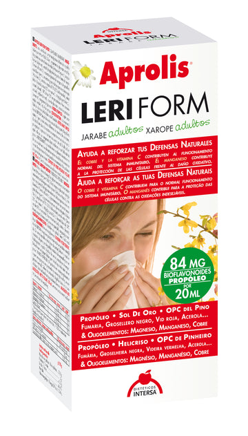 "Intersa Aprolis Leriform Adulto 180ml"