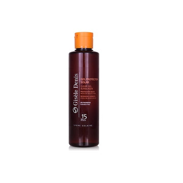 "Gisèle Denis Clear Gel Sunscreen Spf15 200ml"