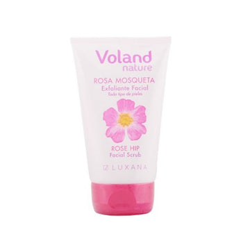 " Luxana Voland Nature Scrub Viso Alla Rosa Canina 100ml"