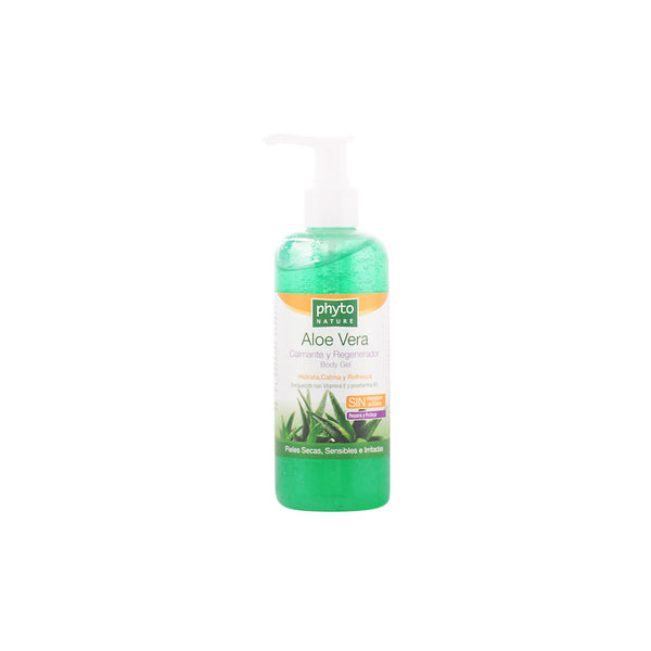 "Luxana Phyto Nature Aloe Vera Body Gel 250ml"